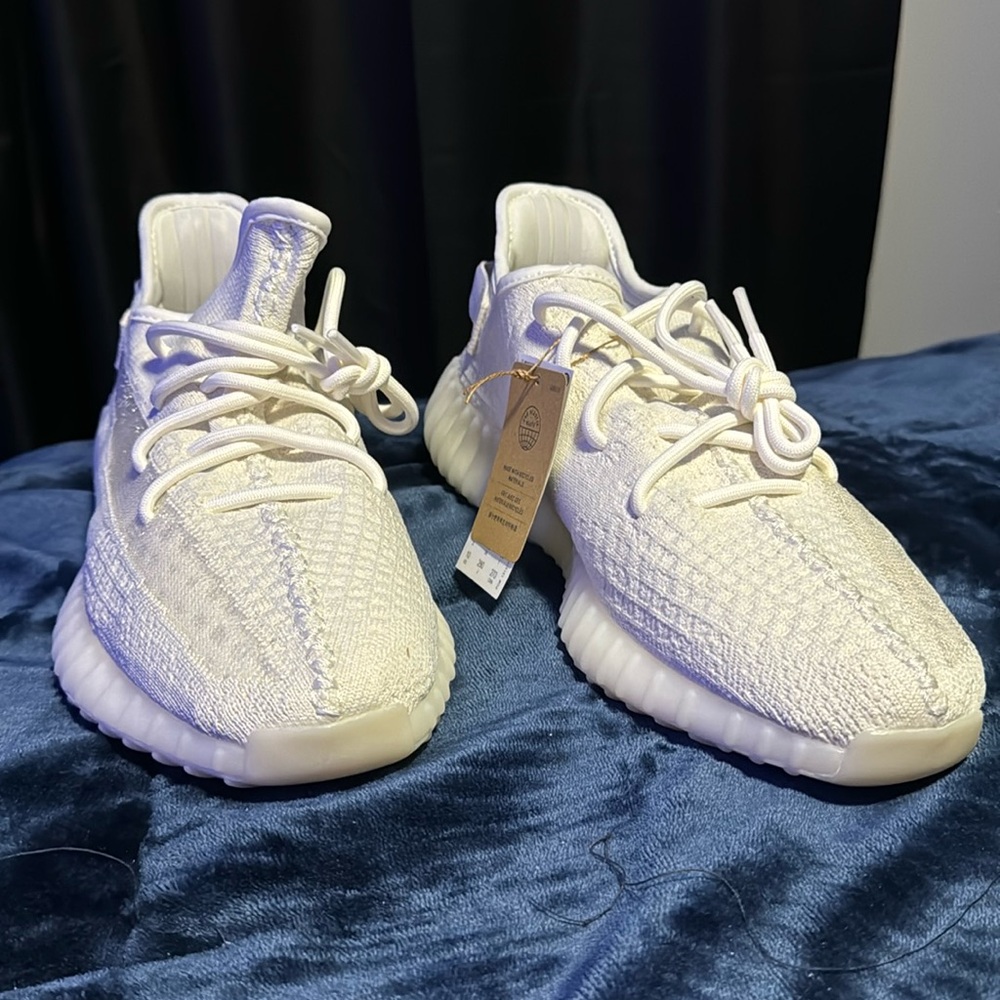 Yeezy 350 Slate Bone